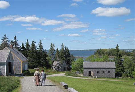 le village historique acadien de la nouvelle écosse|historic acadian village ns.